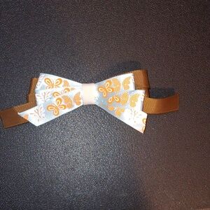 Handmade Butterfly Bow